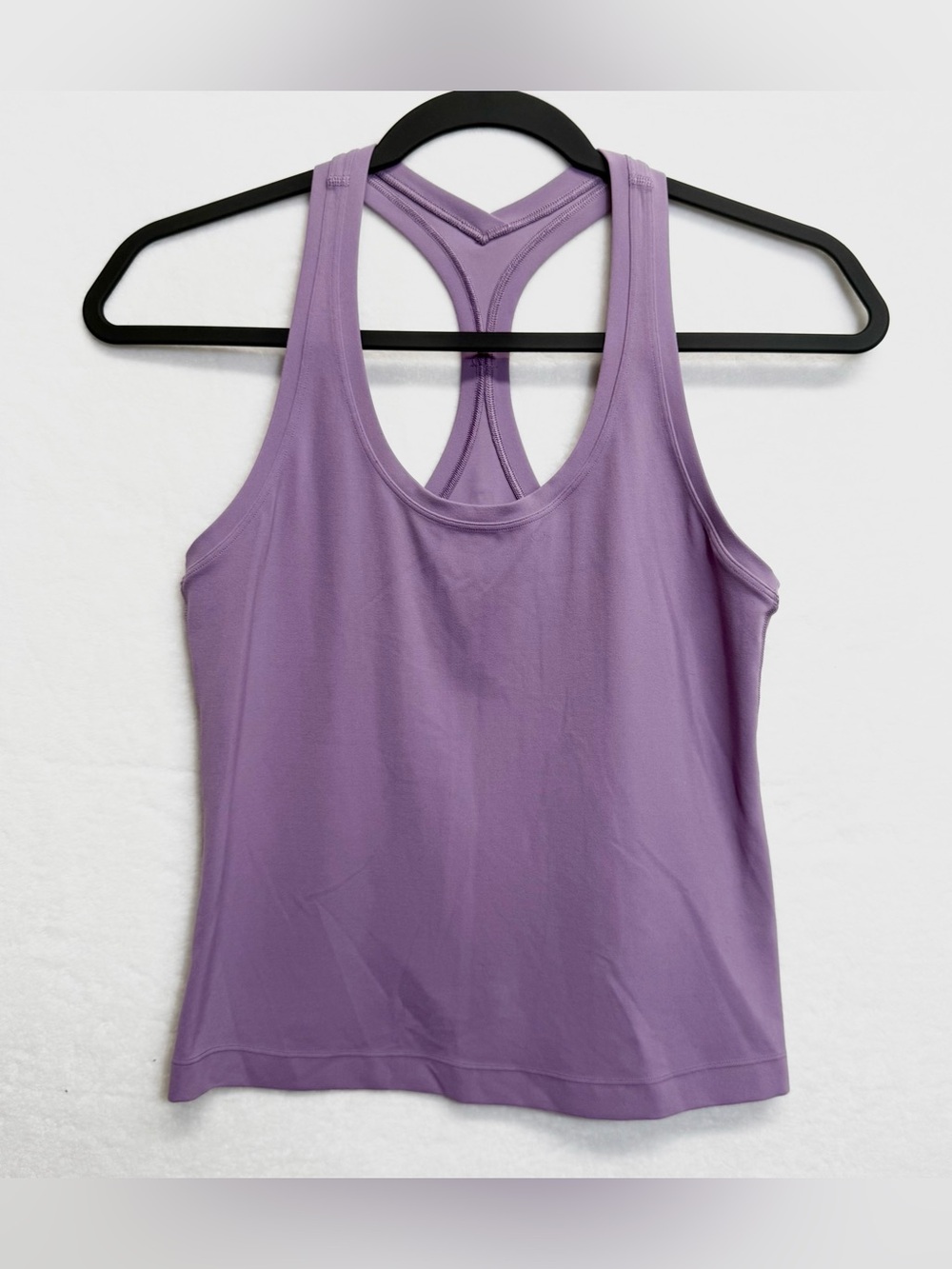 lululemon athletica Purple Racerback Tank